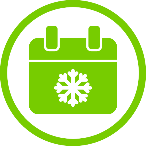 invierno icono gratis