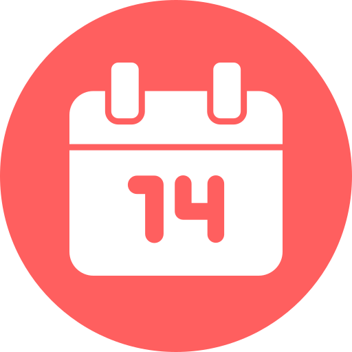 calendario icono gratis