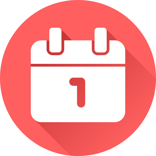 calendario icono gratis