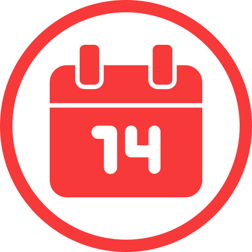 calendario icono gratis