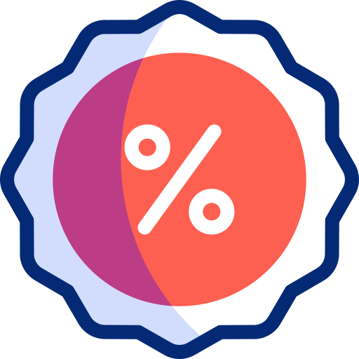 Sale Icon