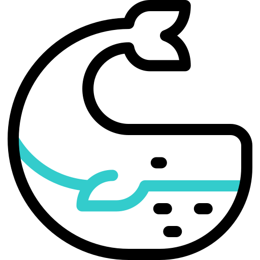 ballena icono gratis