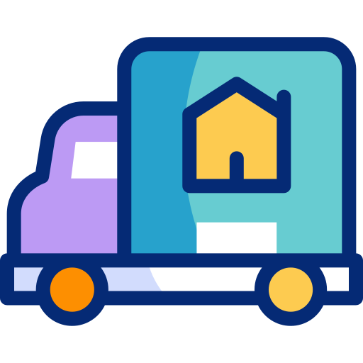 umzugswagen kostenlos Icon umzugswagen kostenlos Icon