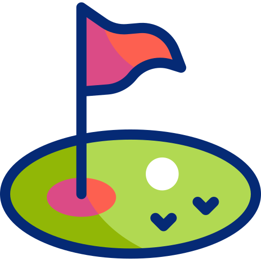 golfflagge kostenlos Icon golfflagge kostenlos Icon