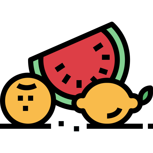 Fruta icono gratis