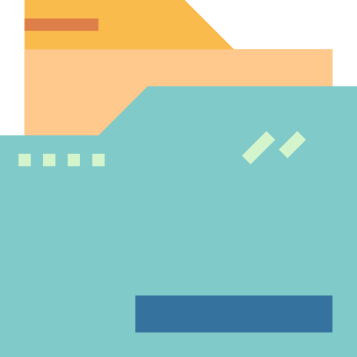 Folder free icon