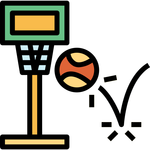 Баскетбол бесплатно иконка