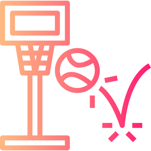 basquetebol grátis ícone