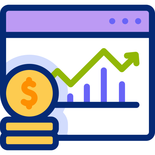 Торговля бесплатно иконка