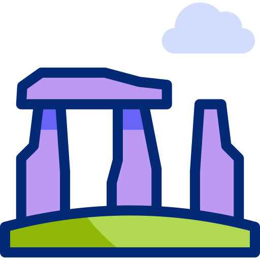 stonehenge icono gratis