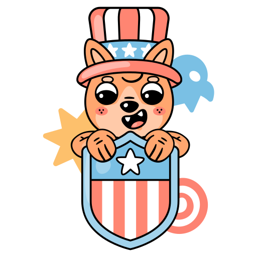 Shield free sticker Shield free sticker