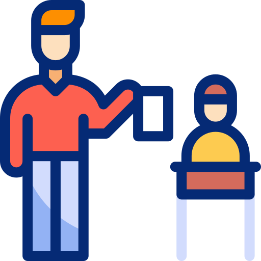 Экзамен бесплатно иконка Экзамен бесплатно иконка