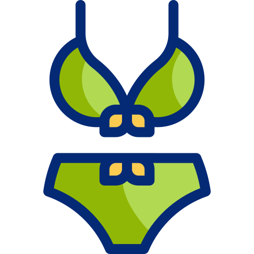 bikini Icône gratuit