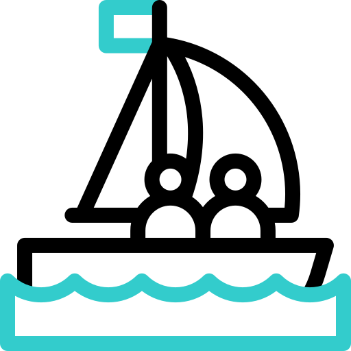 Sailboat free icon Sailboat free icon