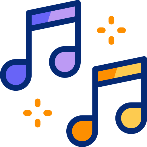 música icono gratis