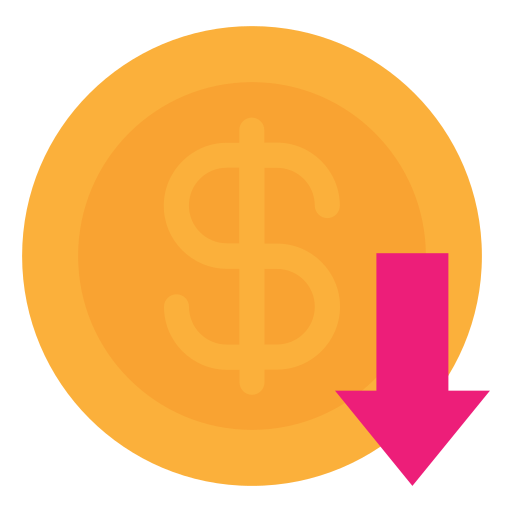 moneda icono gratis