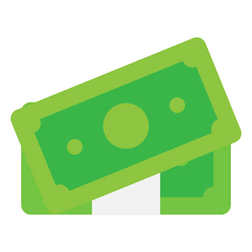 Деньги наличными бесплатно иконка