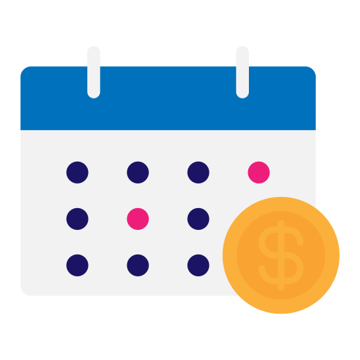 salario icono gratis