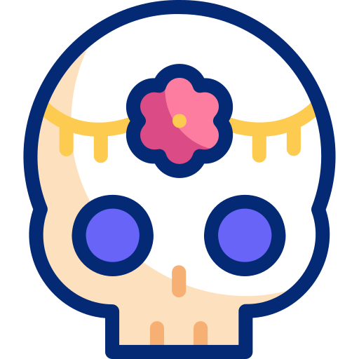 catrina icono gratis