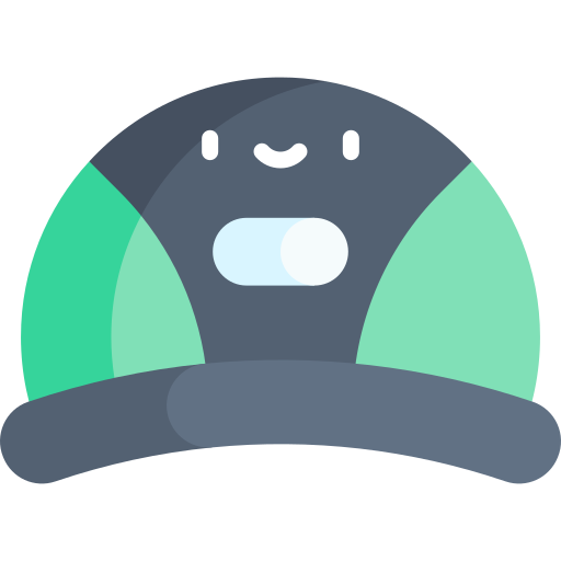 gorro de natación icono gratis