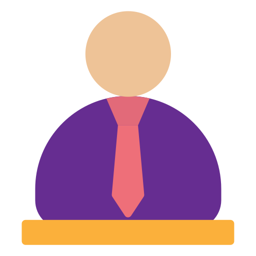 empleador icono gratis