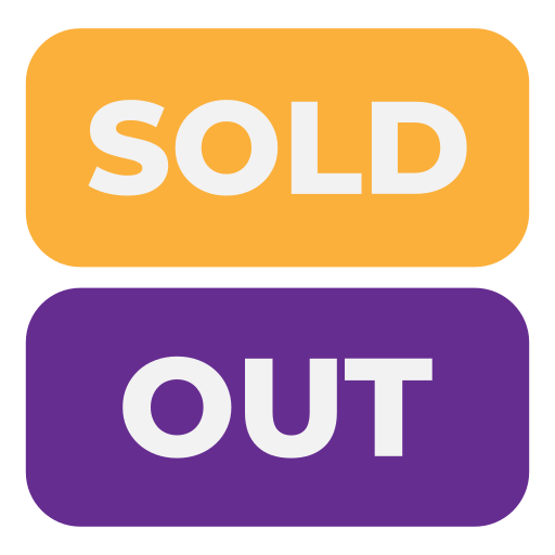 agotado icono gratis