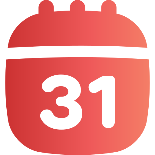 calendario icono gratis