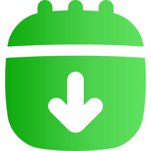 calendario icono gratis