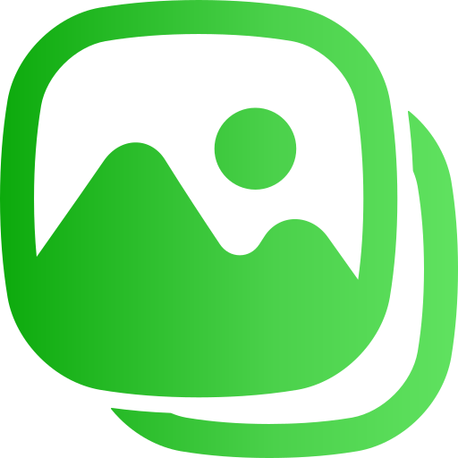 galería icono gratis