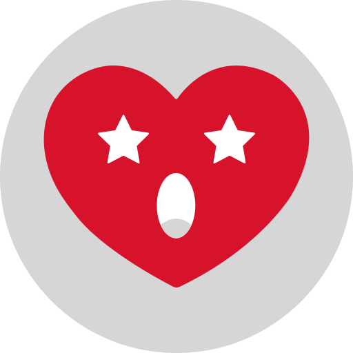 corazón icono gratis