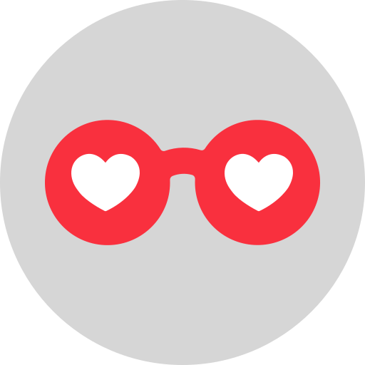 los anteojos icono gratis