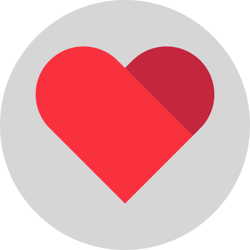 corazón icono gratis