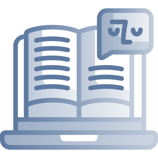 libro electronico icono gratis