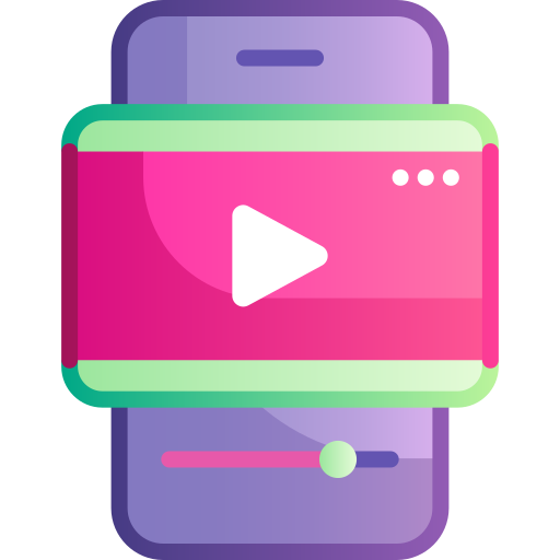 video icono gratis