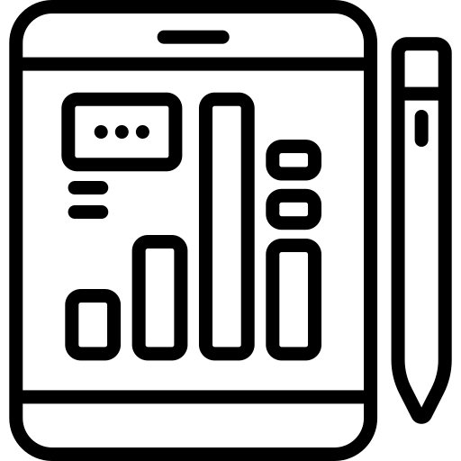 diagramm kostenlos Icon diagramm kostenlos Icon