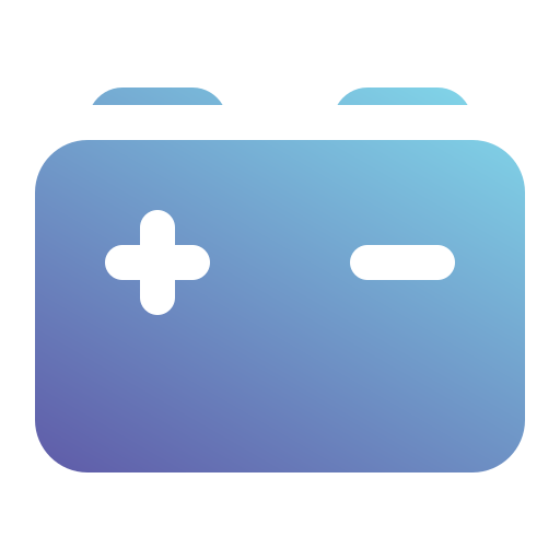 batería icono gratis