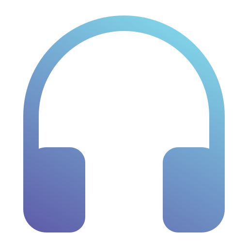 auricular icono gratis