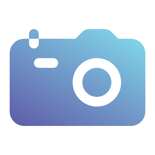 fotografía icono gratis