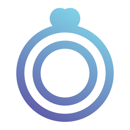 anel de noivado grátis ícone anel de noivado grátis ícone