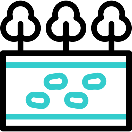 naturaleza icono gratis