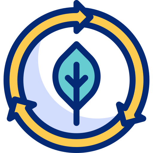 reciclaje icono gratis