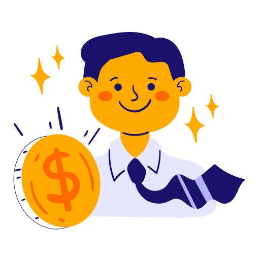 empleado icono gratis