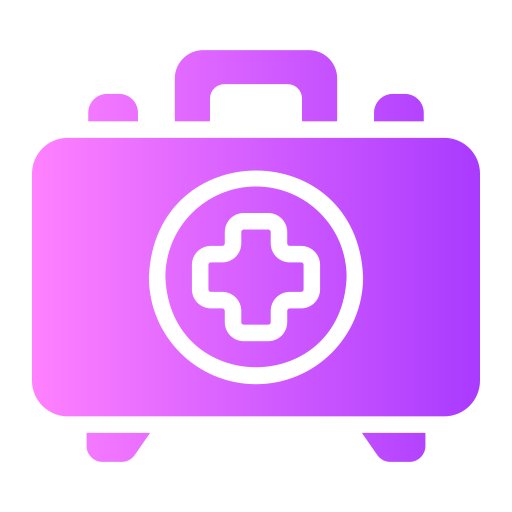 primeros auxilios icono gratis