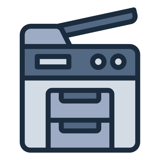 Copier free icon