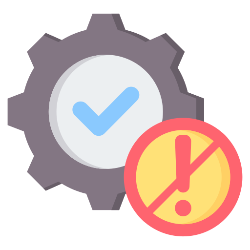 Risk management free icon Risk management free icon