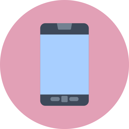 teléfono inteligente icono gratis