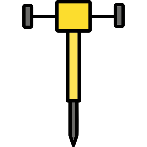 Driller free icon Driller free icon