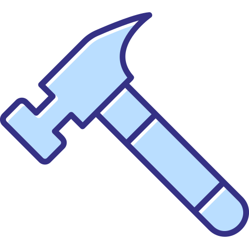 Hammer free icon Hammer free icon