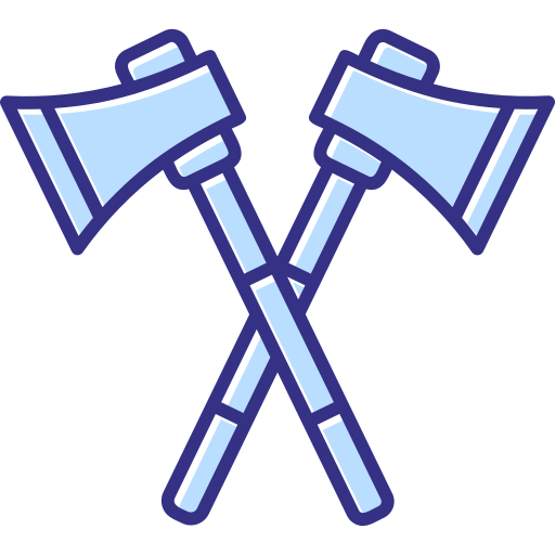 Axe free icon Axe free icon