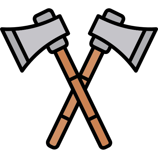 Axe free icon